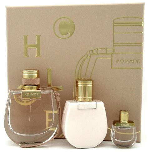 chloe perfume set price
